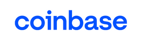 Logo for Coinbase