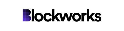 Logo for Blockworks